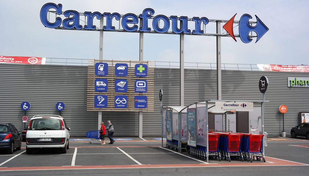 Carrefour deixa de vender produtos PepsiCo na França por 'aumentos de preços inaceitáveis'