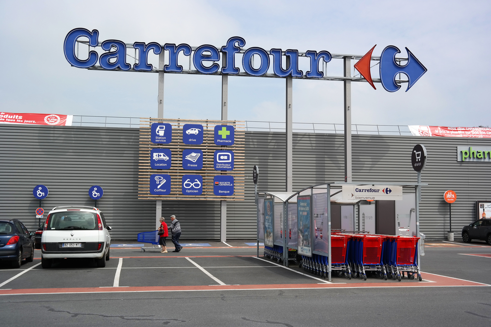 Carrefour deixa de vender produtos PepsiCo na França por 'aumentos de preços inaceitáveis'