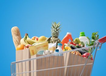 Vendas de supermercados têm alta de 3% em 2023