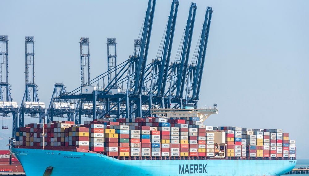 Maersk evitará Mar Vermelho e Golfo de Áden 'no futuro previsível', após ataques rebeldes