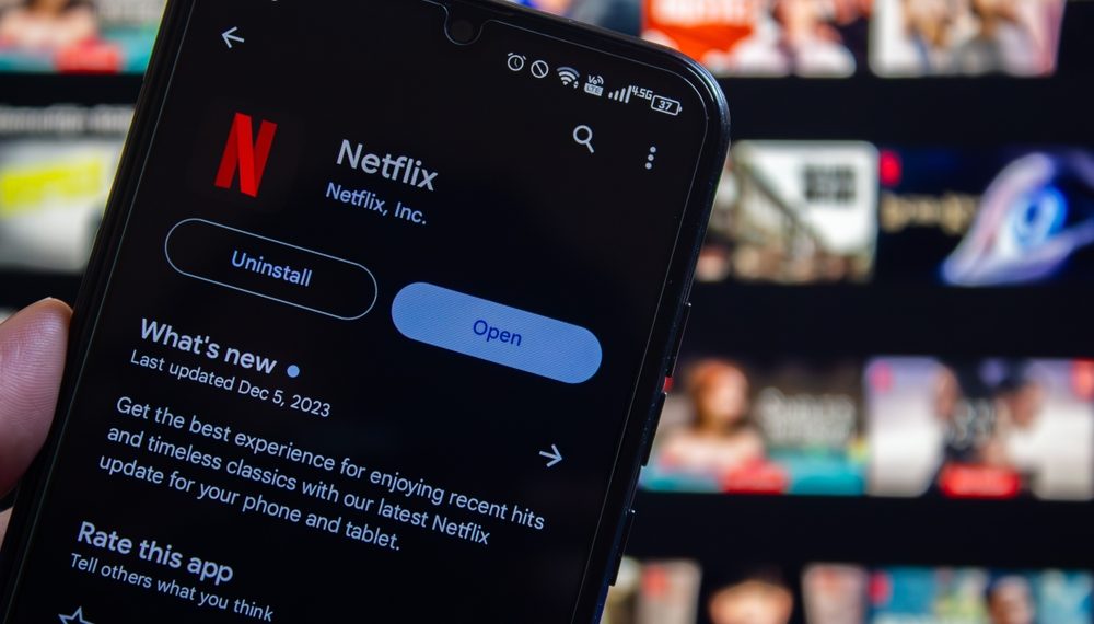 Claro fecha parceria para ter Netflix em sua plataforma de TV paga