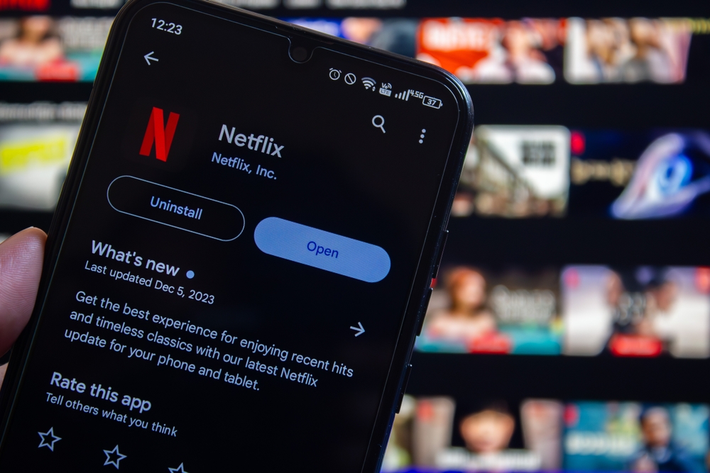 Claro fecha parceria para ter Netflix em sua plataforma de TV paga