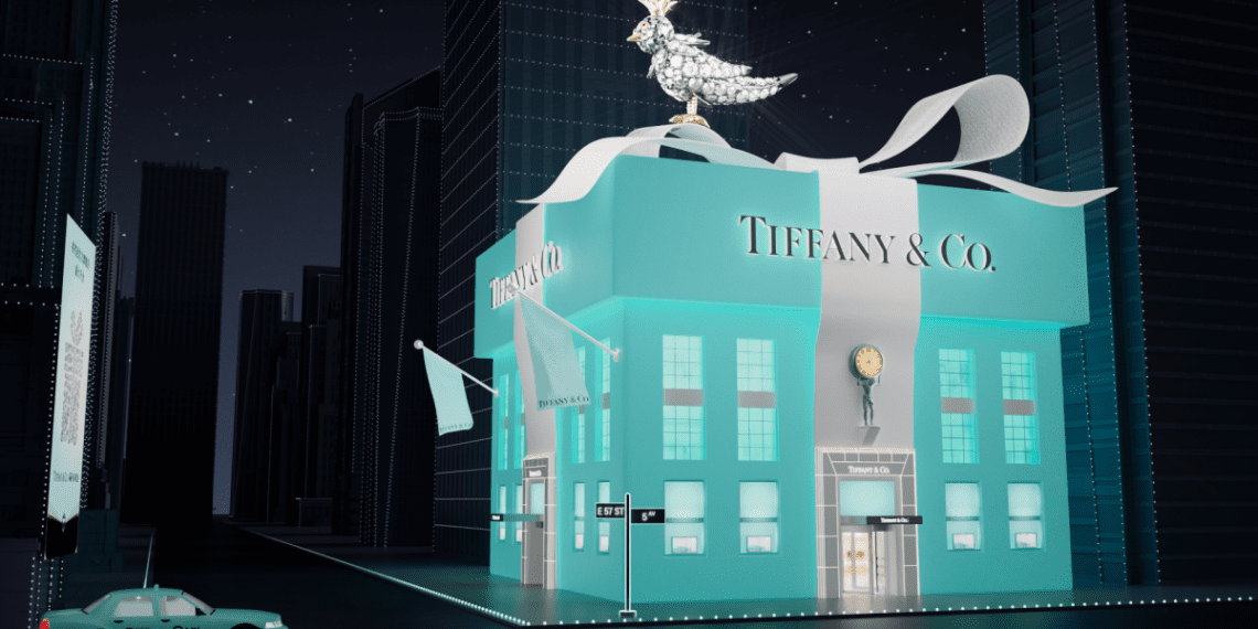 Tiffany entra para o e-commerce de luxo chinês pela plataforma Tmall do Grupo Alibaba