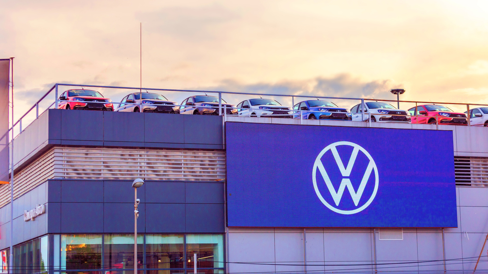 Volkswagen planeja aumentar vendas e ampliar participação no mercado da China até 2030