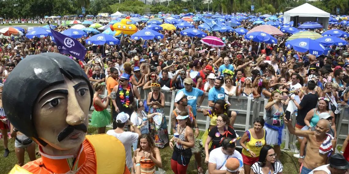 Carnaval de 2024 supera expectativas e se torna um dos melhores para bares e restaurantes