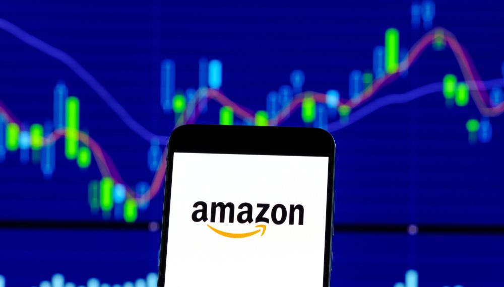 Amazon vai entrar no índice Dow Jones e aumentará a exposição do consumidor ao varejo