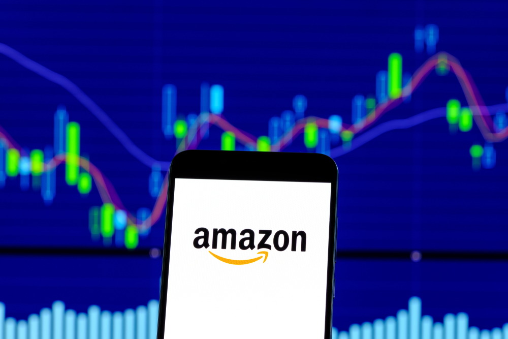 Amazon vai entrar no índice Dow Jones e aumentará a exposição do consumidor ao varejo