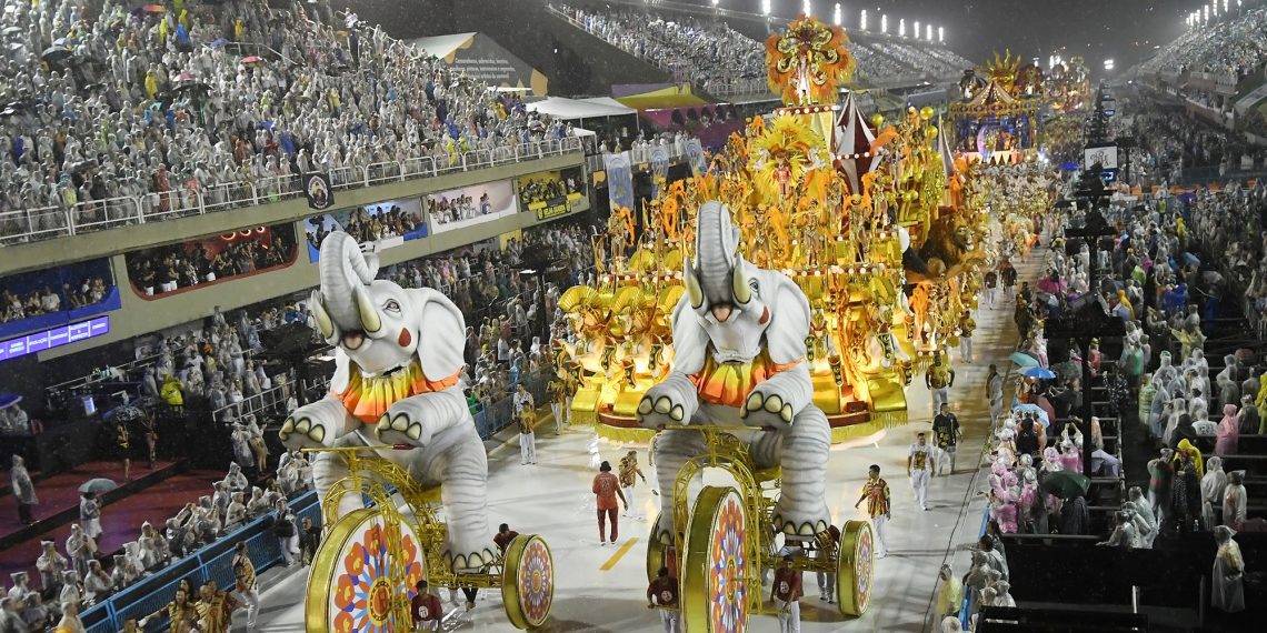 Nosso Camarote fecha com time de mais de 20 marcas para carnaval na Sapucaí