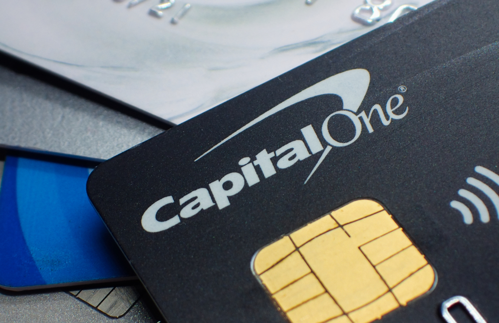 Capital One vai comprar a Discover por US$ 35 bi e formar gigante dos cartões de crédito