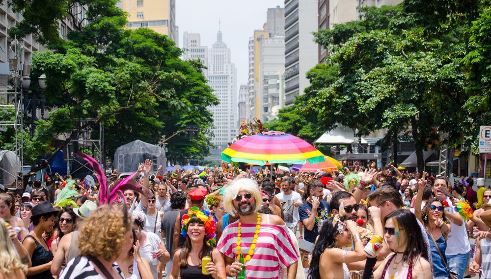 Carnaval influencia economia, mas tem pouco impacto sobre o turismo na capital paulista