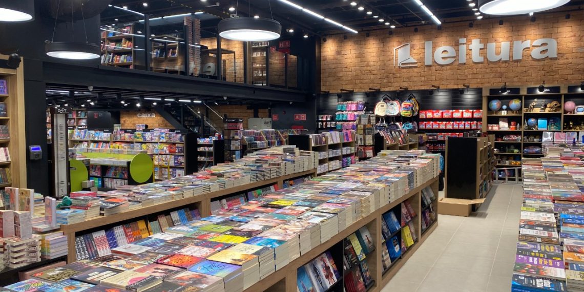 Livraria Leitura chega ao Mato Grosso e prepara mais 4 inaugurações neste nao