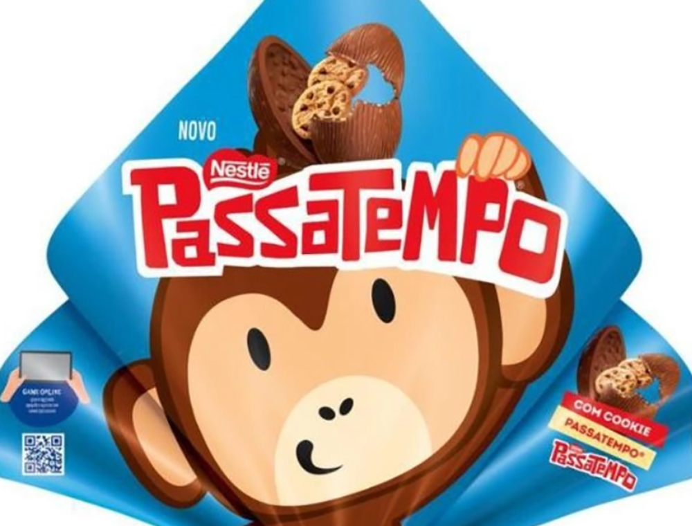 Com lançamento do Ovo Passatempo e Caribe, Nestlé e Garoto apresentam portfólio para Páscoa 2024