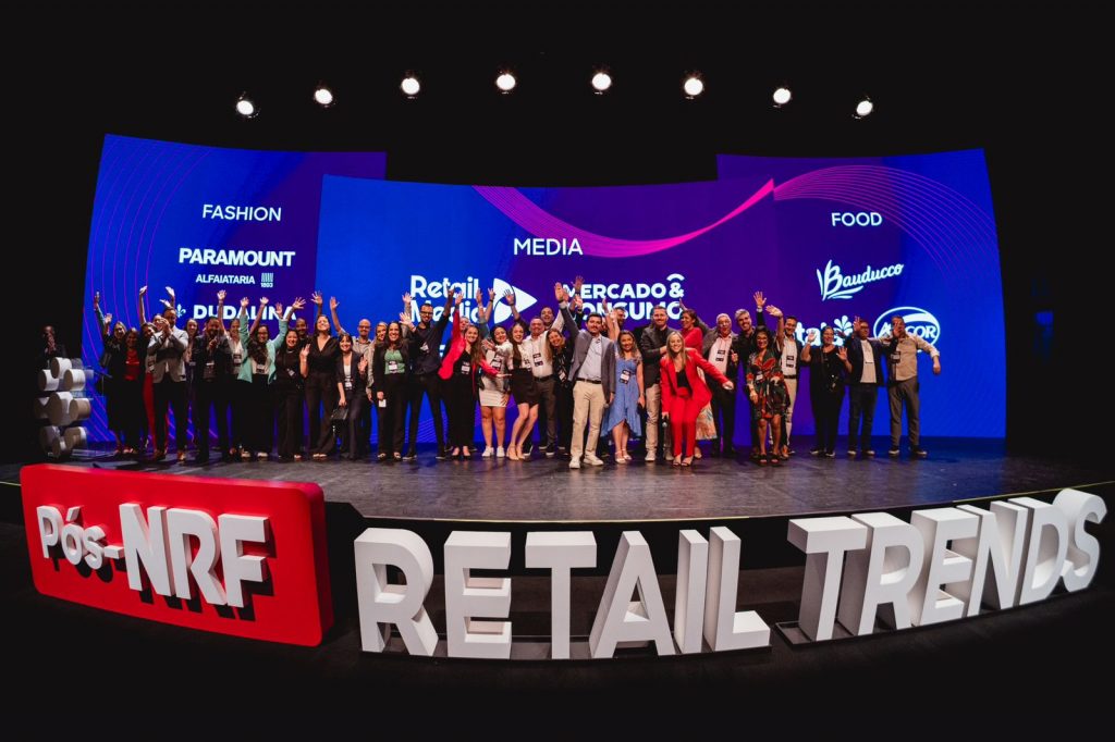 Retail Trends atrai mais de 3 mil executivos para o evento que reúne os destaques da NRF 2024