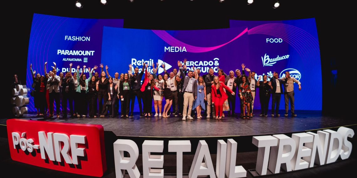 Retail Trends atrai mais de 3 mil executivos para o evento que reúne os destaques da NRF 2024