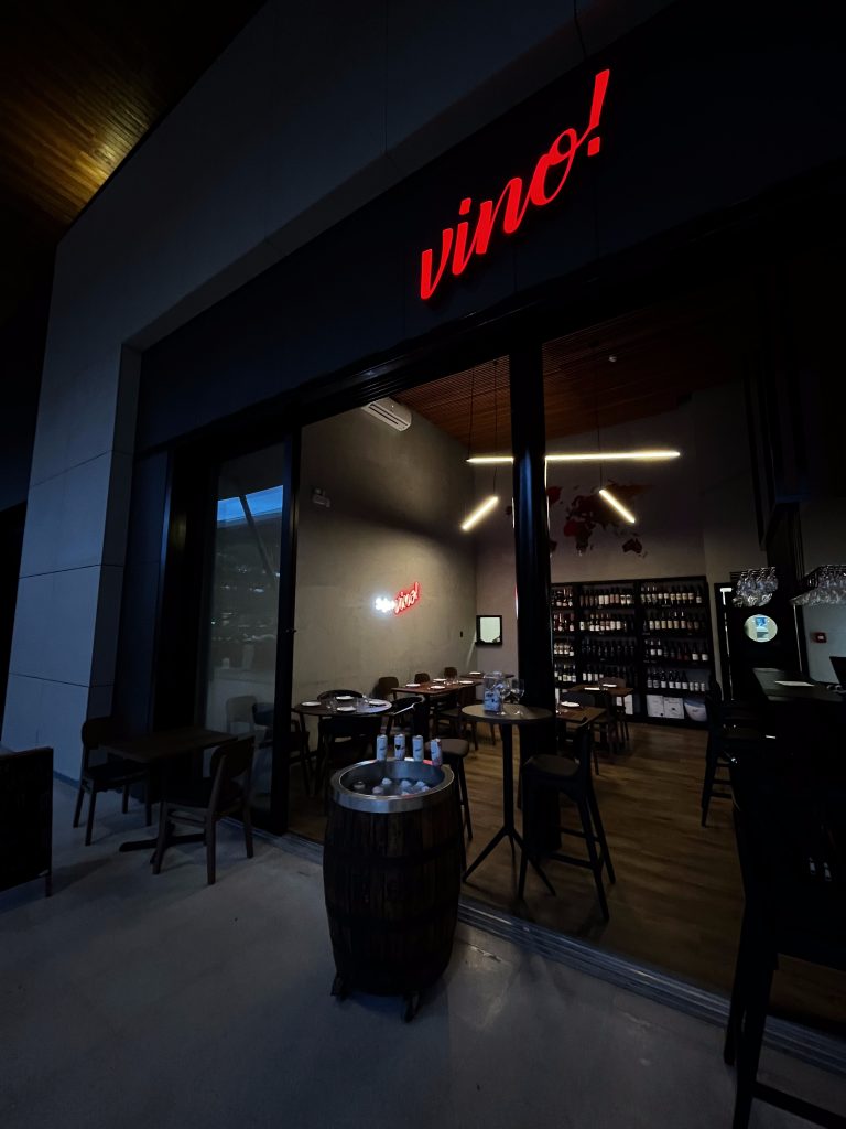 Grupo Vino! inaugura primeira unidade em aeroportos brasileiros