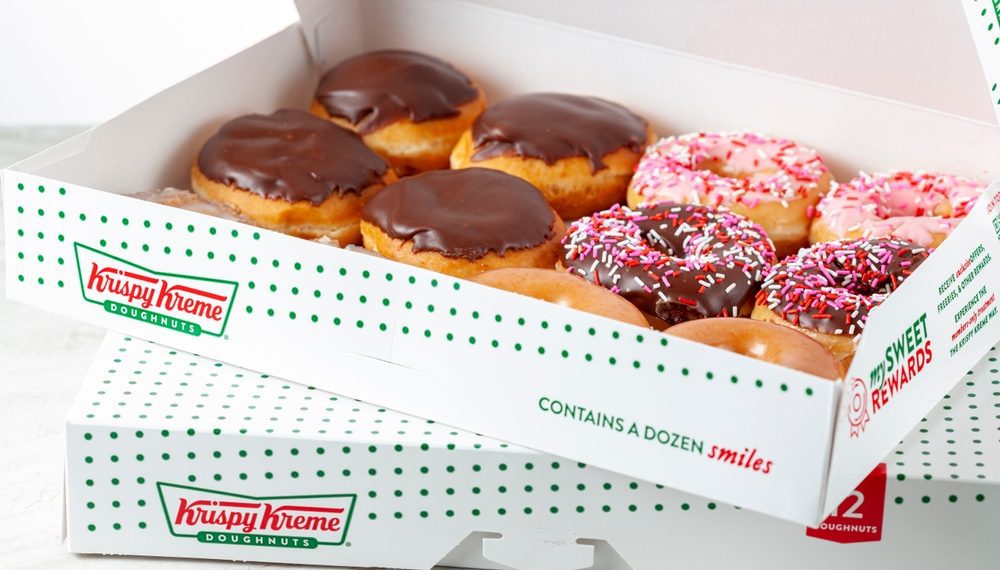 AmPm e americana Krispy Kreme criam joint venture para venda de donuts no Brasil