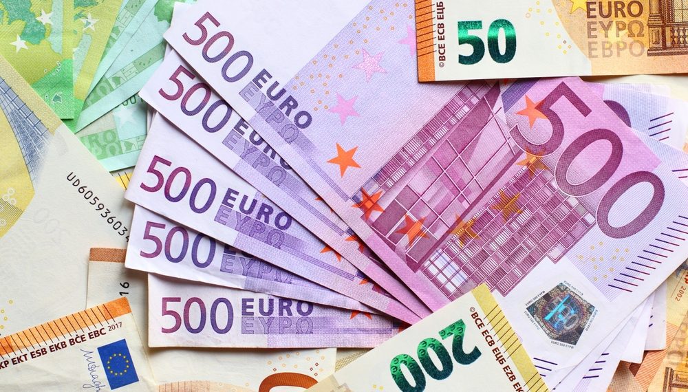 PIB melhor da Europa no 2º semestre gera expectativa de alta do euro ante dólar