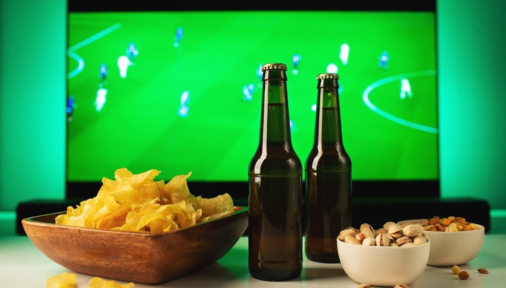 Quartas de futebol fazem faturamento de cerveja crescer 50% em 1 hora no período pré-jogo