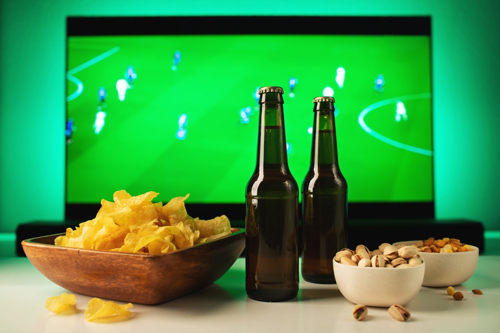 Quartas de futebol fazem faturamento de cerveja crescer 50% em 1 hora no período pré-jogo