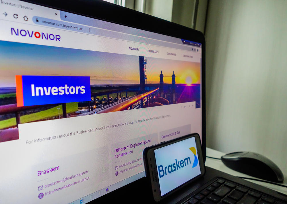 Petrobras não quer comprar fatia da Novonor na Braskem