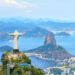 Turistas estrangeiros deixam no Brasil volume recorde de US$ 6,9 bi