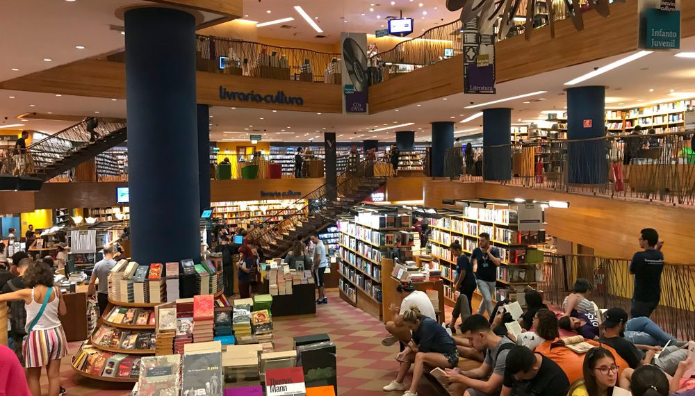 STJ nega suspensão de ordem de despejo da Livraria Cultura do Conjunto Nacional