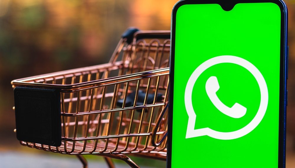 Sete em cada dez empresas de varejo usam WhatsApp para comunicação e estratégias de vendas