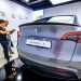 Com concorrência acirrada na China, Tesla oferece descontos em alguns carros Model Y