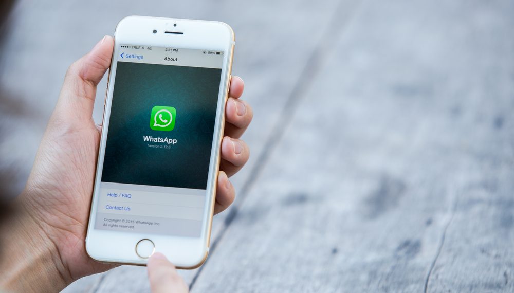 WhatsApp mudou de cor? App de mensagens tem nova cara com atualização