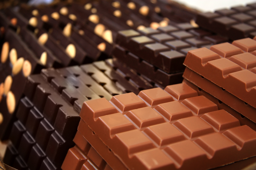 Produção de chocolate cresceu 6% em 2023, diz Abicab; consumo subiu para 3,9 kg per capita