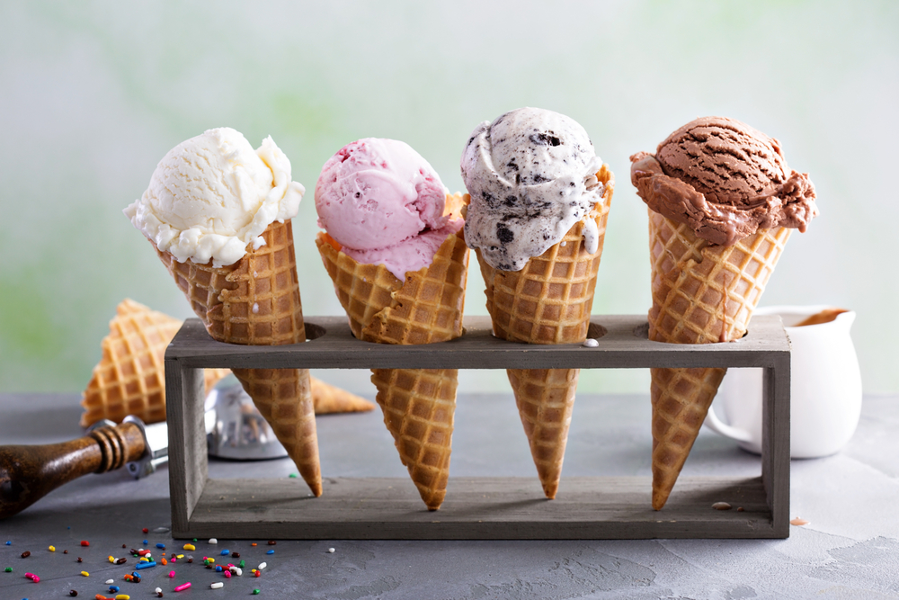 Consumo de sorvetes subiu 15% em 2023 em meio a ondas de calor e novos produtos, diz Abrasorvete
