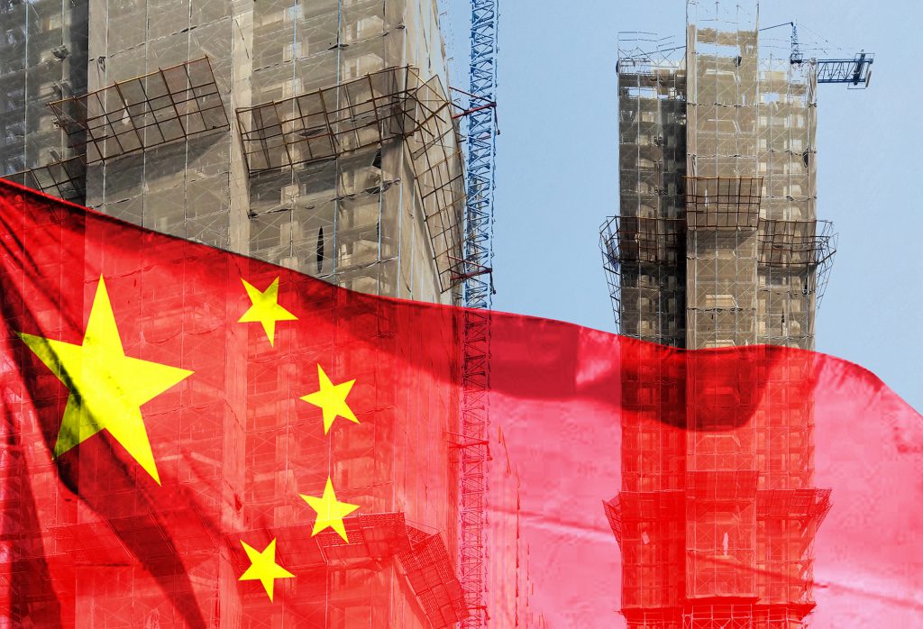 Queda nos preços de casas usadas na China mostra que crise imobiliária está longe de acabar