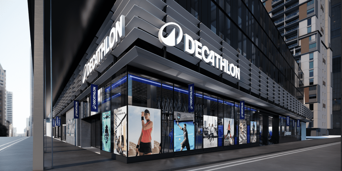 Decathlon