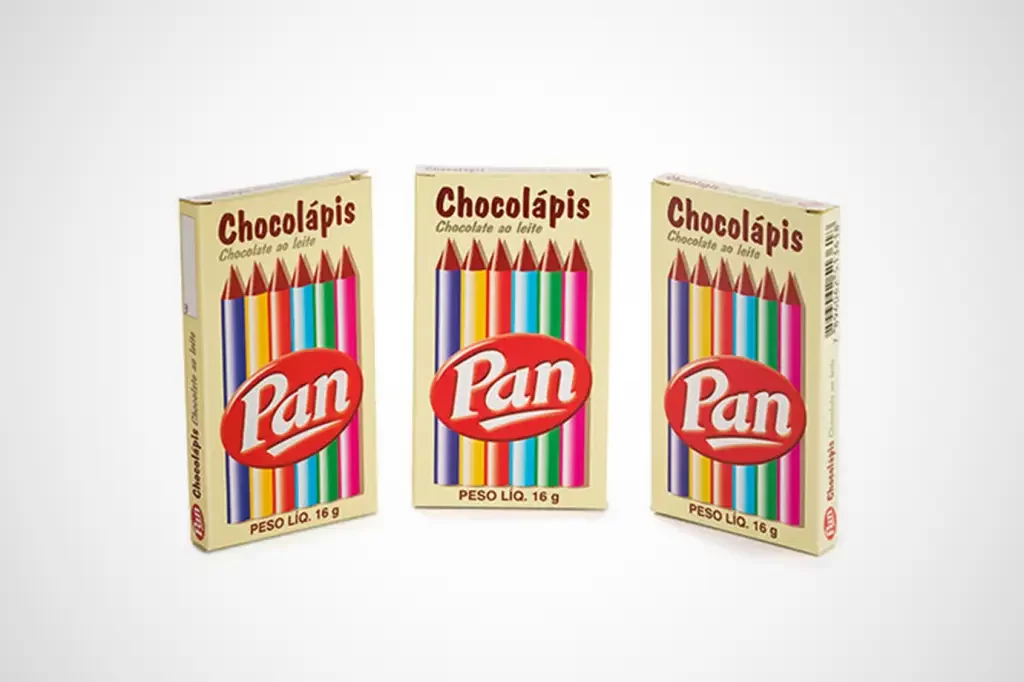 Marca de chocolates Pan é vendida por R$ 3,1 mi; portfólio inclui 'cigarrinhos' e Chocolápis