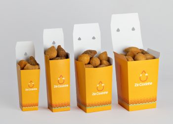 Rede de franquia Zé Coxinha apresenta food truck como novo modelo de negócio