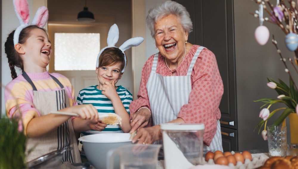 Apenas 39% dos brasileiros celebram a Páscoa com familiares e amigos