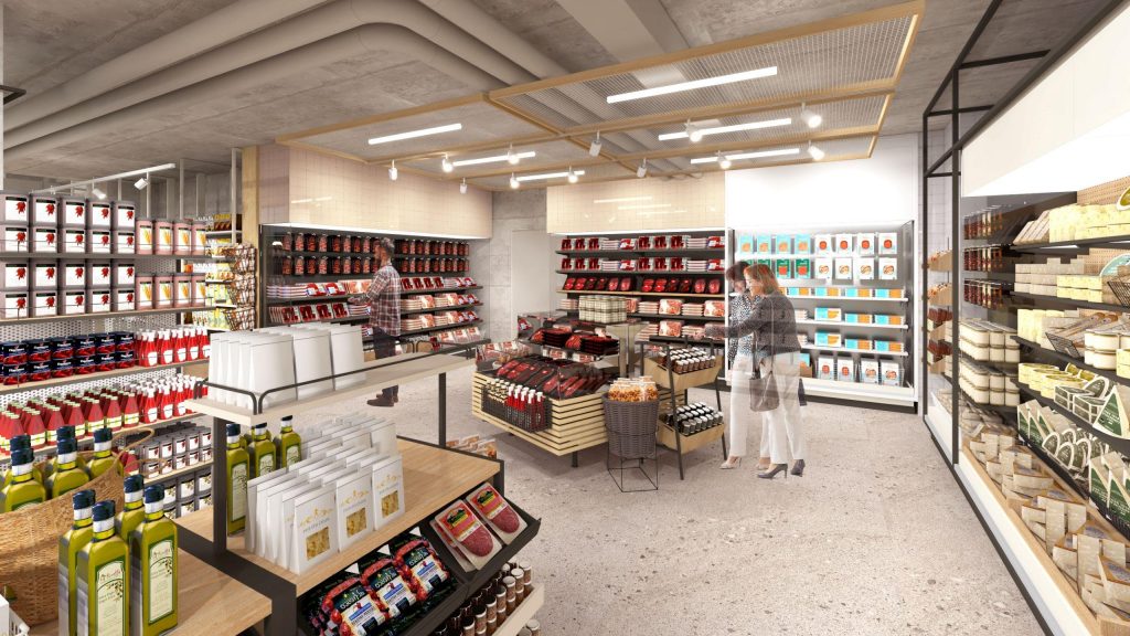 Whole Foods Market vai abrir lojas em formato menor e focadas em conveniência