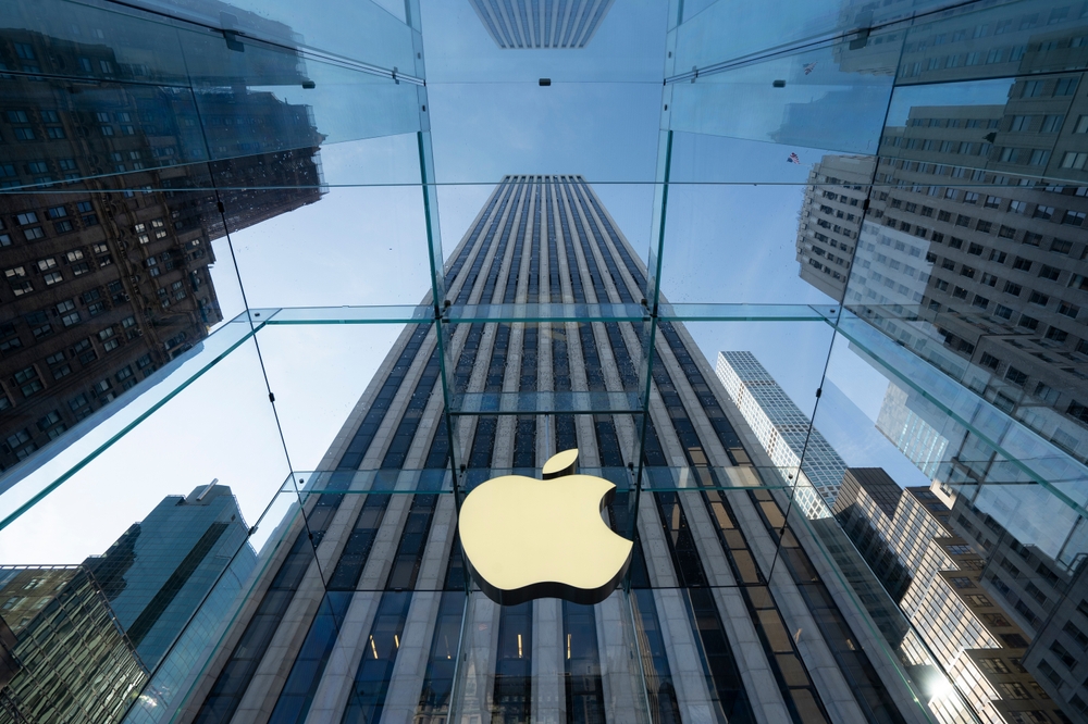 Departamento de Justiça dos EUA processa Apple por monopólio no setor de smartphones