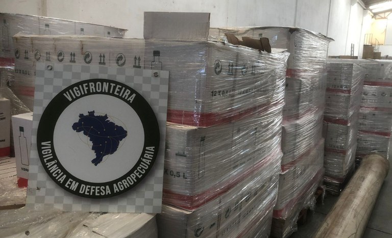 Operação Getsêmani combate esquema ilícito de importação e distribuição de azeite fraudado
