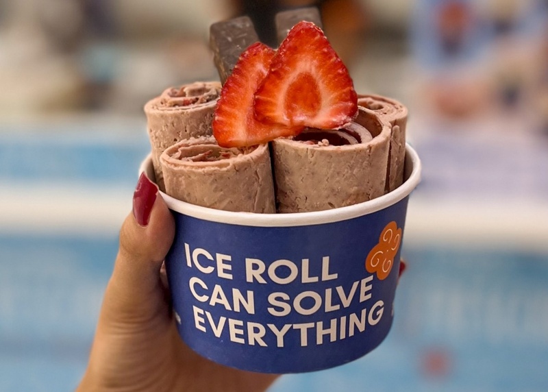Planejando faturar R$ 61 mi, Ice Cream Roll pretende vender 3 milhões de sorvetes em 2024