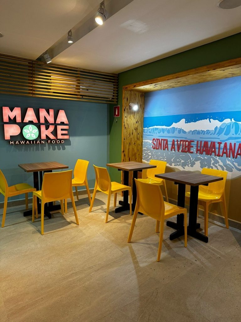 Mana Poke chega a 44 unidades no Brasil e leva culinária havaiana para Guarulhos