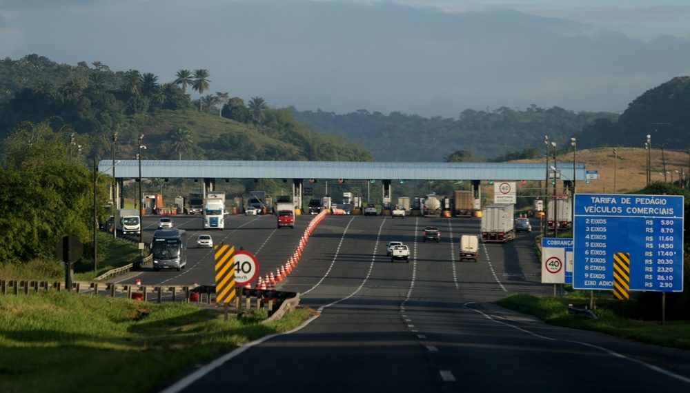 Governo atualiza regras do free flow, pedágio sem cancelas, com maior prazo para pagamento