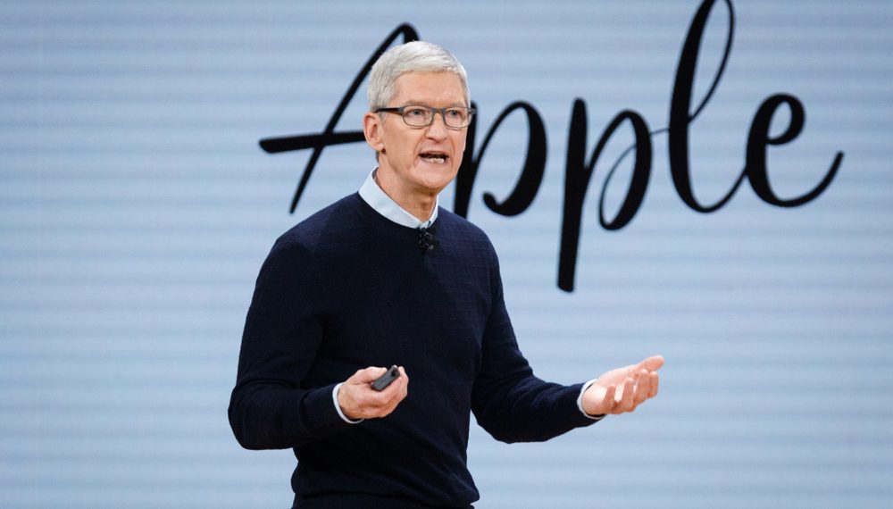 Apple pagará US$ 490 mi para encerrar processo por falas de Tim Cook sobre demanda na China