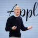Apple pagará US$ 490 mi para encerrar processo por falas de Tim Cook sobre demanda na China