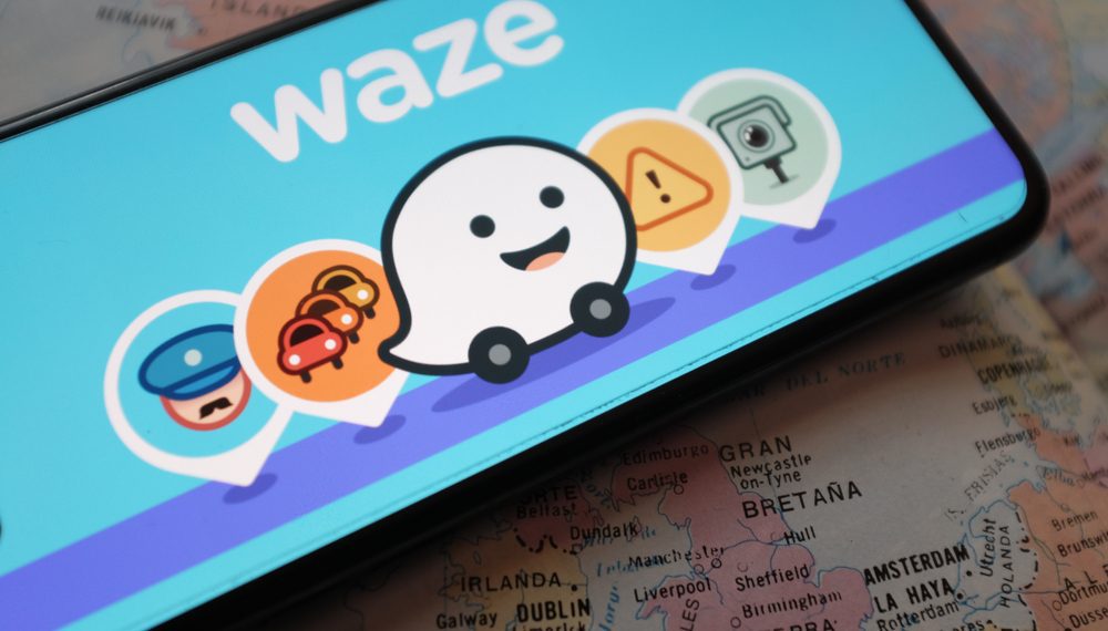 Waze lança aviso de redução de limite de velocidade no trajeto; veja como vai funcionar