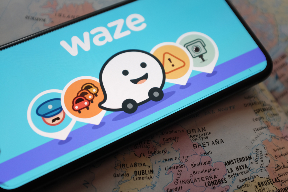 Waze lança aviso de redução de limite de velocidade no trajeto; veja como vai funcionar