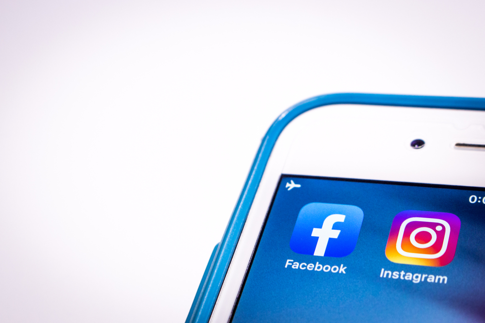 Facebook e Instagram voltam a funcionar após instabilidade