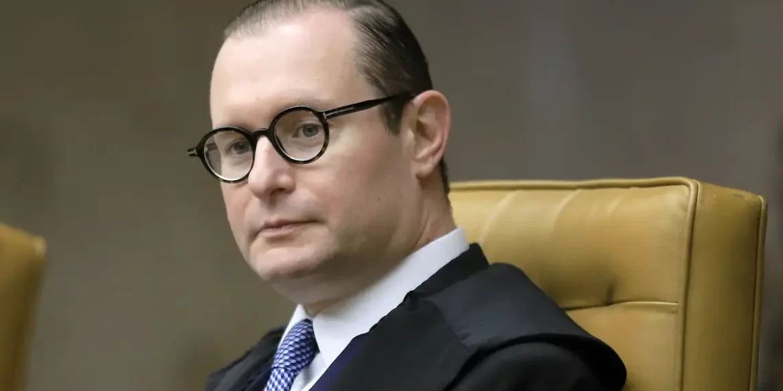 No STF, Zanin é relator de ação contra MP que revoga benefícios do Perse