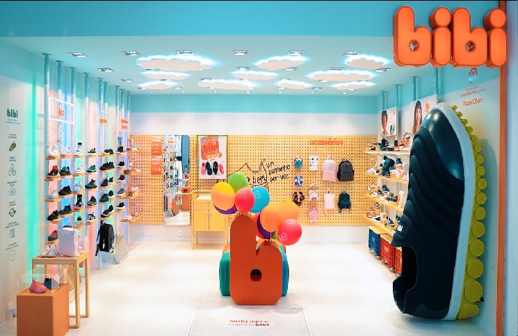 Bibi Calçados mira expansão em shoppings no interior de São Paulo