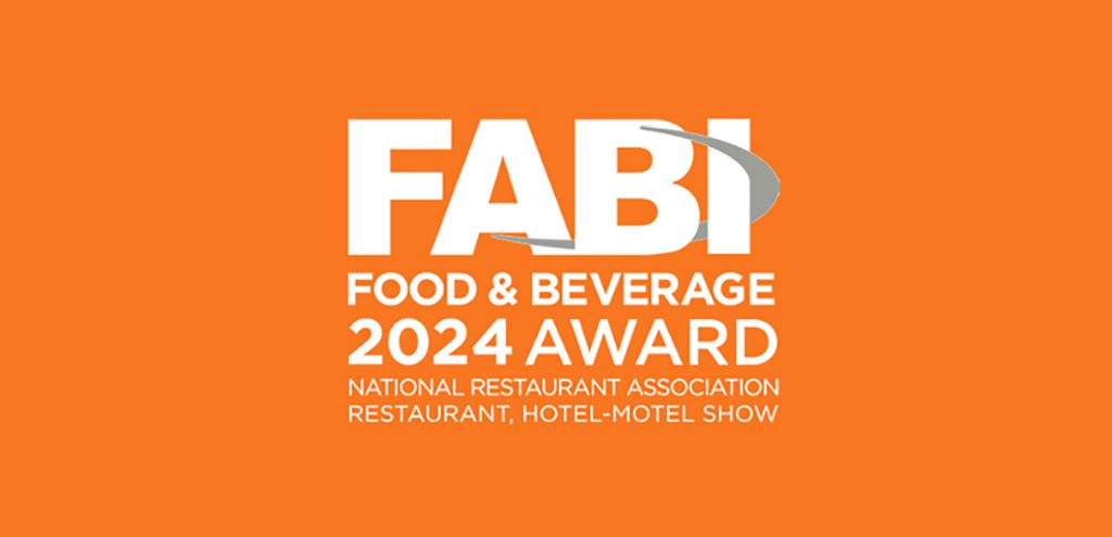 Anualmente novos produtos do foodservice são escolhidos para fazer parte do prêmio FABI (Food and Beverage) e são reconhecidos na NRA Show